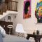 Stylish House with Beautiful Galleries In Gethsemane With Jacuzzi