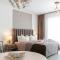 Bright and lovely furnished studio apartment