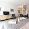 Bright and lovely furnished studio apartment