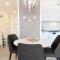 Bright and lovely furnished studio apartment