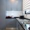 Modern and luxurious apartment in a prime resort