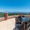 Villa Serenity House of an elegant, immaculate, luxury environment - 帕拉利亚基米斯