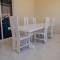 Spacious 4-bedroom apartment 2 km from Eagle beach