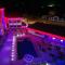 Hampton Towers Spa - Deluxe Twin