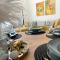 Lovely furnished one-bedroom apartment with an amazing sea view