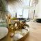 Lovely furnished one-bedroom apartment with an amazing sea view