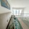Lovely furnished one-bedroom apartment with an amazing sea view