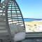 Lovely furnished one-bedroom apartment with an amazing sea view
