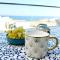 Lovely furnished one-bedroom apartment with an amazing sea view