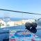 Lovely furnished one-bedroom apartment with an amazing sea view
