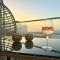 Lovely furnished one-bedroom apartment with an amazing sea view