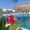 Lovely furnished one-bedroom apartment with an amazing sea view