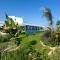 Lovely furnished one-bedroom apartment with an amazing sea view