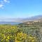 Lovely furnished one-bedroom apartment with an amazing sea view