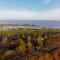 Het kleine Huis mobile home by the harbour and the Lauwersmeer - Anjum