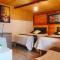 Room in Guest room - Nice Quadruple Cabin Equipped And Very Central - 萨卡特兰