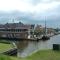 Lakeview 6 pers Holiday home Aurora with fenced garden, whirlpool and sauna