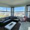 6pers Modern harbor house Jasmijn with fenced garden and lake view - Anjum