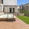 Modern Studio with Amenities and balcony in the Heart of the City