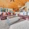 Sunny Daze Cabin Luxurious 4BDR with Stunning Views