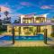 ZenLux Massive 5-BR Holiday Home - Pool - BBQ