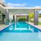 ZenLux Massive 5-BR Holiday Home - Pool - BBQ
