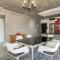 ITC Icon Two bedroom Apartment with lovely balcony - 开普敦