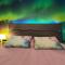 Northern Lights - Cozy apartment, sisältää liinavaatteet