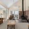 Trailside Village #6 - Slopeside 3BR 2BA, Hot Tub, Sauna, Ski In Ski Out on Great Eastern - 基灵顿