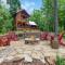 Three Loves Cabin - Three Loves Cabin - Cherry Log GA - Hot Tub, Fire Pit