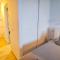 Studio with balcony and sea view