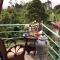 green slope villa glamping