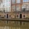 Beautiful canal apartment in Utrecht for 4 persons - 乌得勒支