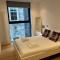 Stunning park view Quartermile apartment close proximity to Castle University - إدنبرة