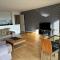 Stunning park view Quartermile apartment close proximity to Castle University - إدنبرة