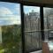Stunning park view Quartermile apartment close proximity to Castle University - إدنبرة