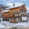 Chalet lécureuil