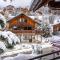 Chalet lécureuil