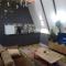 40 steps Aframe House