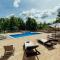 Luxury villa La Perla with heated pool - Krivodol