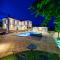 Luxury villa La Perla with heated pool - Krivodol