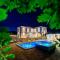 Luxury villa La Perla with heated pool - Krivodol