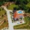 Luxury villa La Perla with heated pool - Krivodol