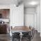 3 Downtown spacious combined units with free parking - 印第安纳波利斯