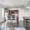3 Downtown spacious combined units with free parking - 印第安纳波利斯