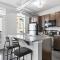 3 Downtown spacious combined units with free parking - 印第安纳波利斯