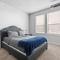3 Downtown spacious combined units with free parking - 印第安纳波利斯