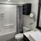 Modern Private Whole Unit 4 Bedroom Guest Suite King Bed