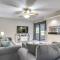 Less Than 3 Mi to Beach Coastal Getaway in Seminole