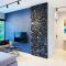 Stylish 3br Villa walk to beautiful beach shared pool - Ban Bo Han